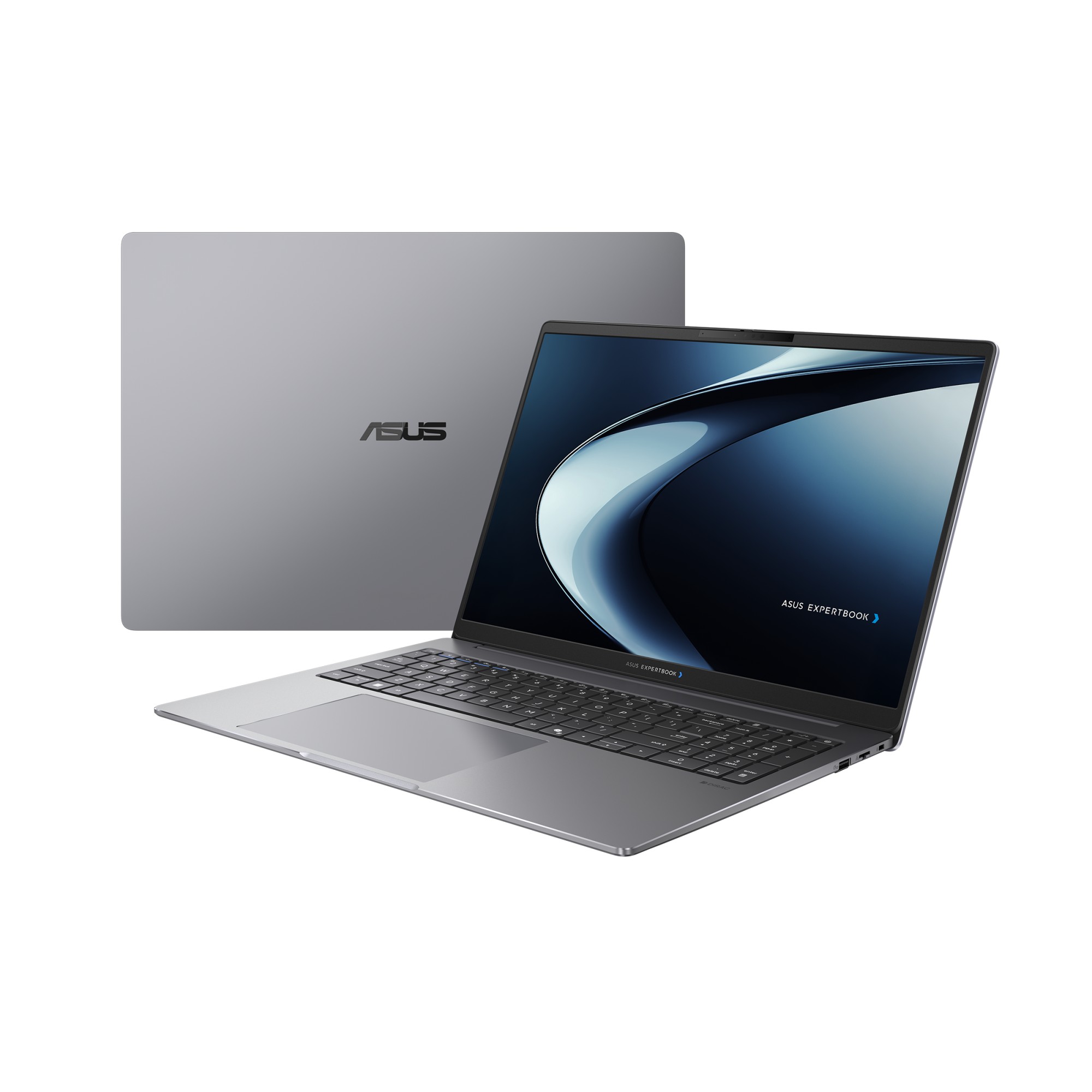 Ноутбук ASUS ExpertBook P5 G2 PM5606CGA-SH0115X 16" WUXGA OLED Ryzen AI 7 445 32GB SSD 1TB Windows 11 Pro (90NX0AB1-M00460) – купить недорого с доставкой по Алматы и Казахстану фото 4
