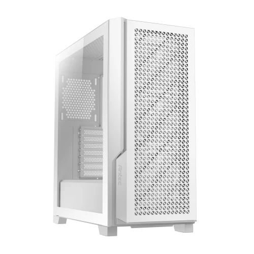 Корпус Antec P20C, Midi Tower, белый, без БП