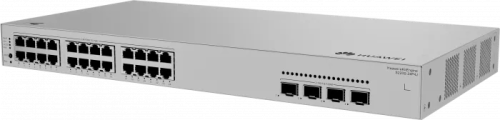 Коммутатор HUAWEI S220S-24P4J (L2, 24*10/100/1000BASE-T PoE+ ports 400W, 2*10GE SFP+, 2*2.5GE SFP ports, AC power) — купить в Казахстане | neom.kz