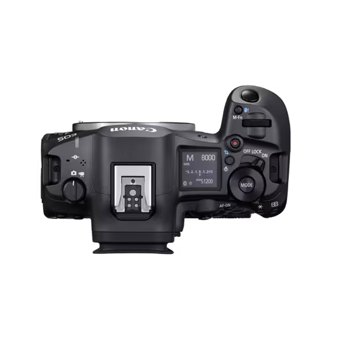 Беззеркальный фотоаппарат Canon EOS R5 Mark II + RF 24-105 мм L (6536C029AA) – купить недорого с доставкой по Алматы и Казахстану