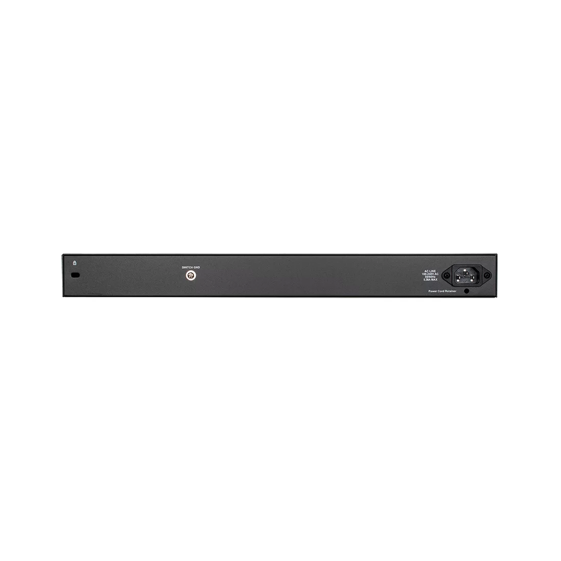 Коммутатор D-Link DGS-1210-28MP/F3A, 24 порта 1 Гбит/с, PoE, управляемый L2 – купить недорого с доставкой по Алматы и Казахстану