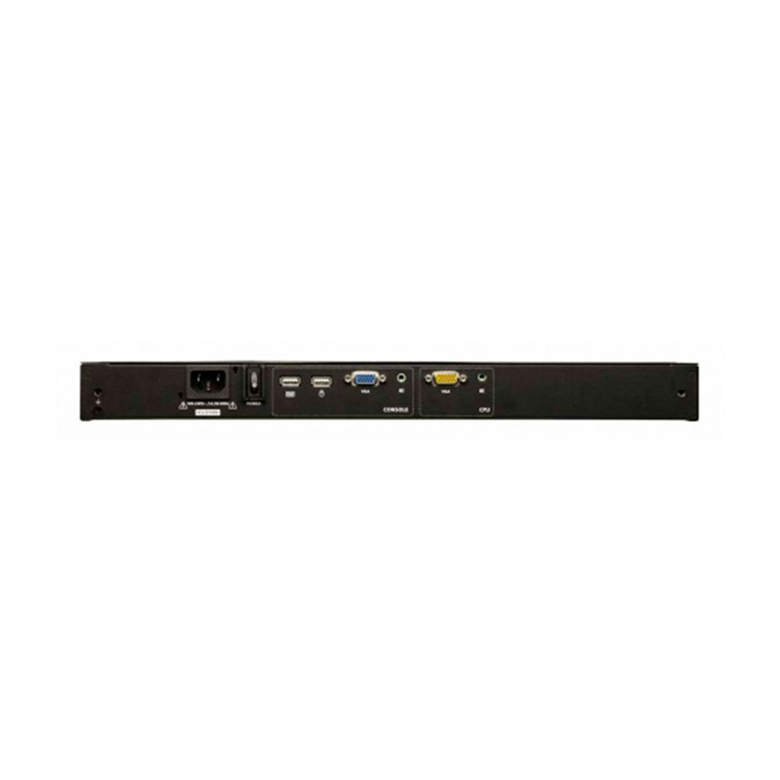 KVM-консоль ATEN CL3100NX-ATA-RG, 18,5 дюйма, 1U, USB, VGA – купить недорого с доставкой по Алматы и Казахстану