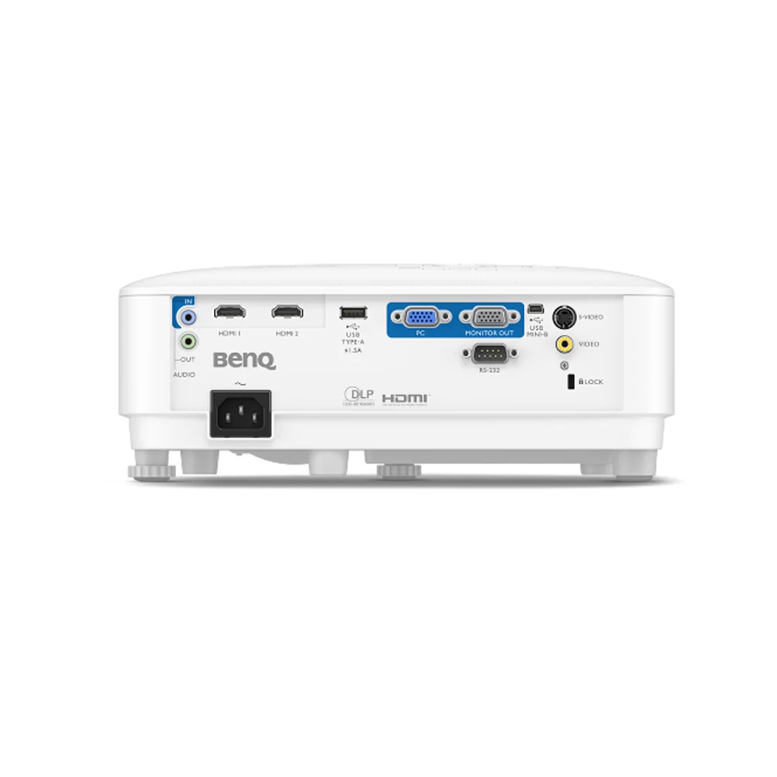 Проектор BenQ MW560 White (9H.JNF77.) – купить недорого с доставкой по Алматы и Казахстану