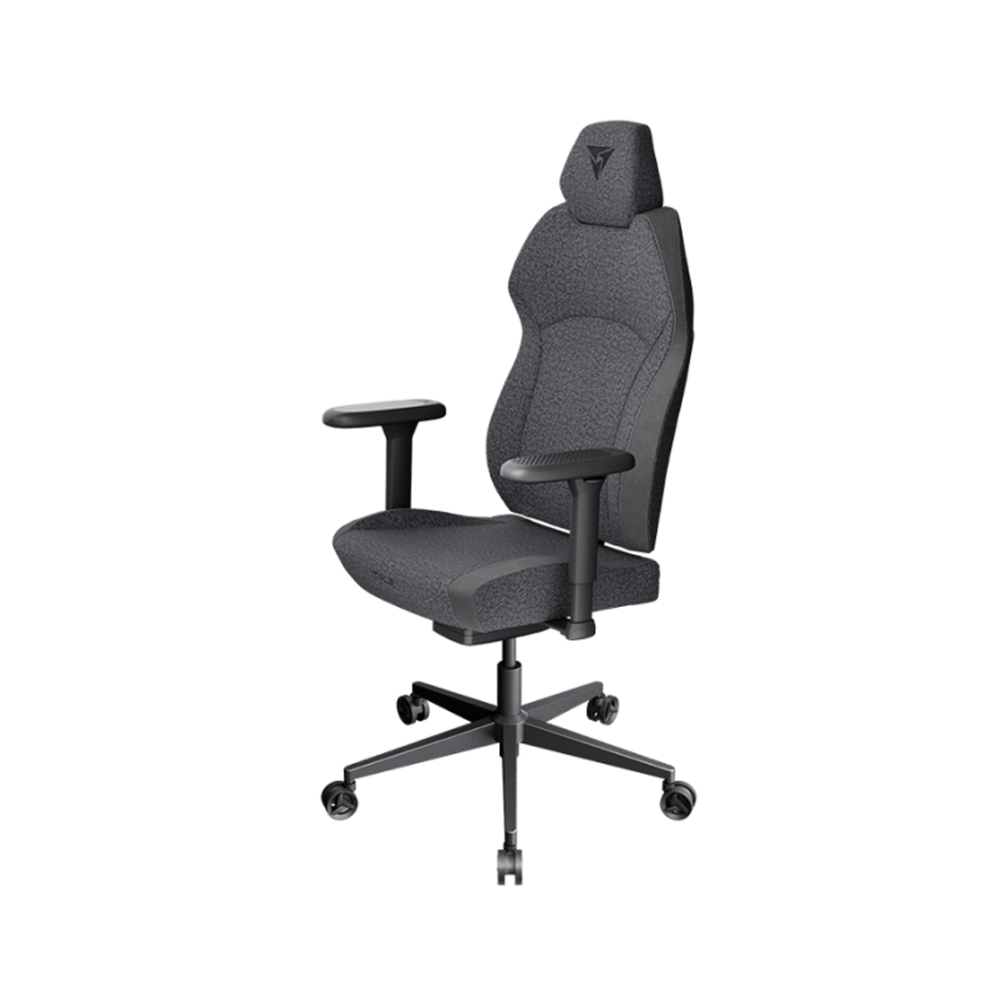 Игровое компьютерное кресло ThunderX3 SOLO 360-Loft Air, ткань, серое (TEGC-208010Z.Z1) – купить недорого с доставкой по Алматы и Казахстану