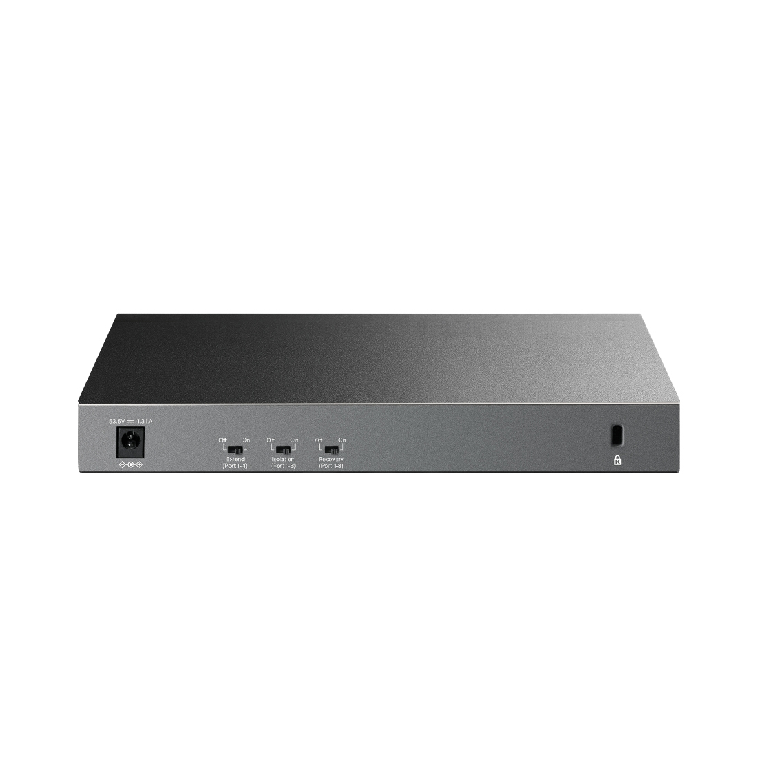 Коммутатор TP-Link LS1210GP, 9 портов 1 Гбит/с, 1×SFP, PoE+, неуправляемый – купить недорого с доставкой по Алматы и Казахстану