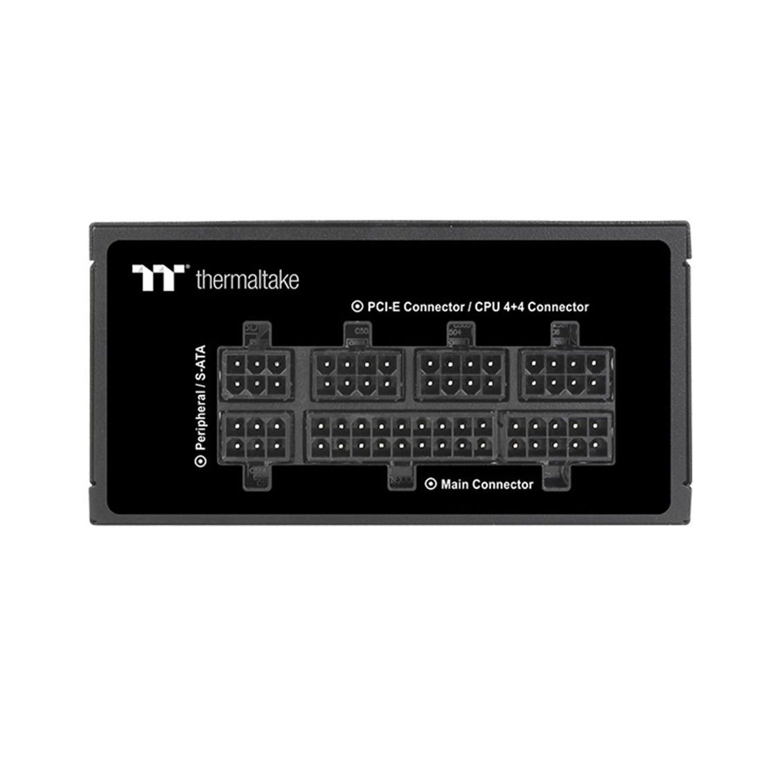 Блок питания Thermaltake Toughpower SFX 550W 80 PLUS Gold (PS-STP-0550FNFAGE-1) – купить недорого с доставкой по Алматы и Казахстану фото 3