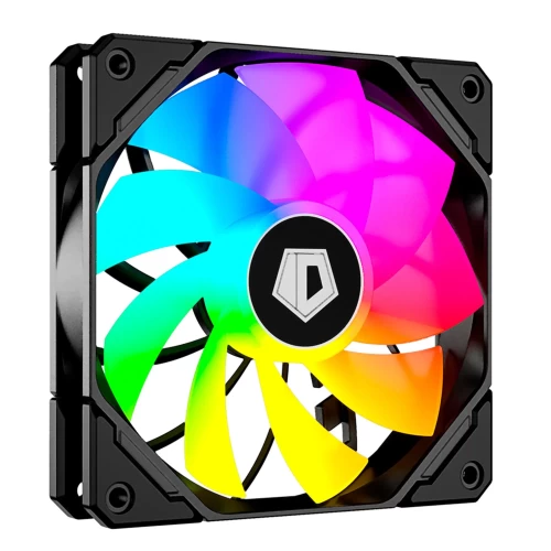 Вентилятор для корпуса ID-Cooling TF-12025-PRO ARGB REVERSE 120 мм — купить в Казахстане | neom.kz