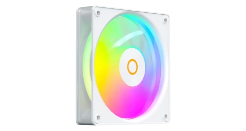Вентилятор для корпуса Ocypus Gamma F12 Elite ARGB 120 мм White (Gamma-F12-WH1AM00E-GL) — купить в Казахстане | neom.kz