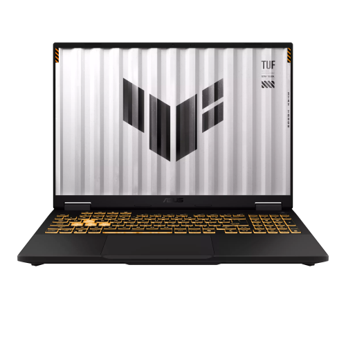 Ноутбук ASUS TUF Gaming F16 FX608JHR 16" WUXGA IPS Core i5-14450HX 16GB SSD 512GB RTX 5050 DOS (90NR0NA1-M007N0/90NR0NA1-M007J0) — купить в Казахстане | neom.kz