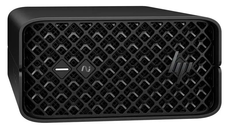 Мини ПК HP Z2 Mini G1a Ryzen AI Max PRO 64GB SSD 2TB Windows 11 Pro (A2KN8ES)