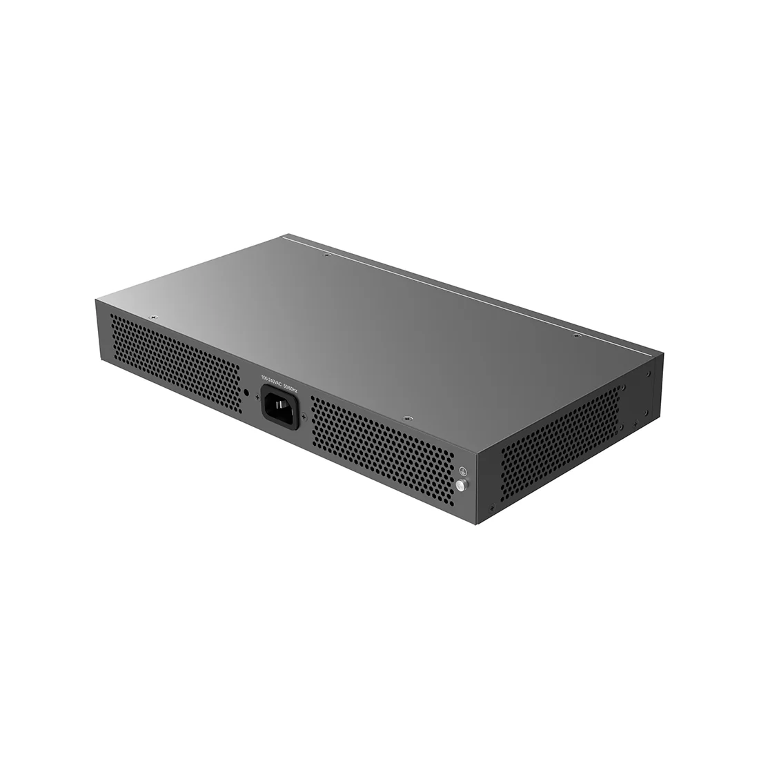 Коммутатор Grandstream GWN7801P, 8 портов 1 Гбит/с, 2×SFP, PoE, управляемый L2+ – купить недорого с доставкой по Алматы и Казахстану