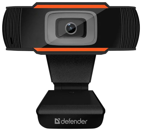 Веб-камера Defender G-Lens 2579 HD720p – купить недорого с доставкой по Алматы и Казахстану