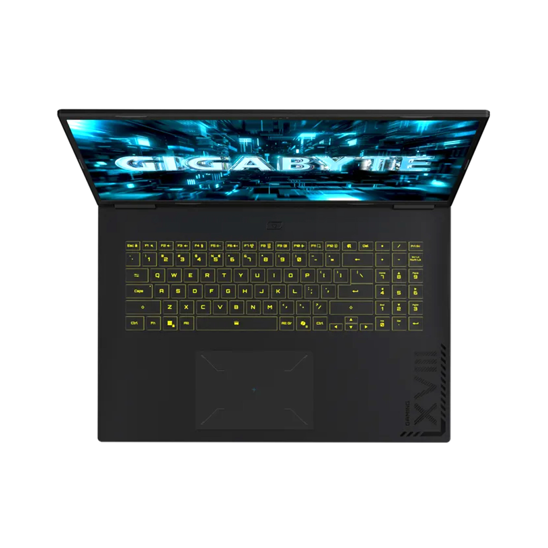 Ноутбук Gigabyte GAMING A18 18" WQXGA IPS Ryzen 7 260 16GB SSD 1TB RTX 5070 DOS (3WHK3KZC94SD) – купить недорого с доставкой по Алматы и Казахстану