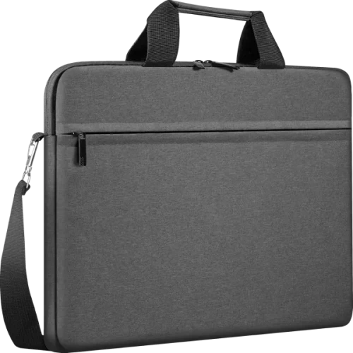 Сумка для ноутбука Defender Tote, 15.6", серая — купить в Казахстане | neom.kz