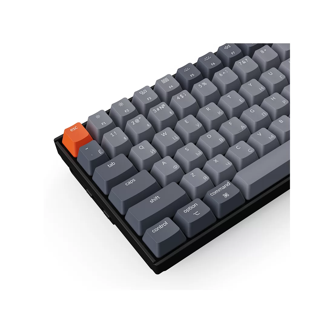 Клавиатура Keychron K2 K2-B1H Red Switch – купить недорого с доставкой по Алматы и Казахстану