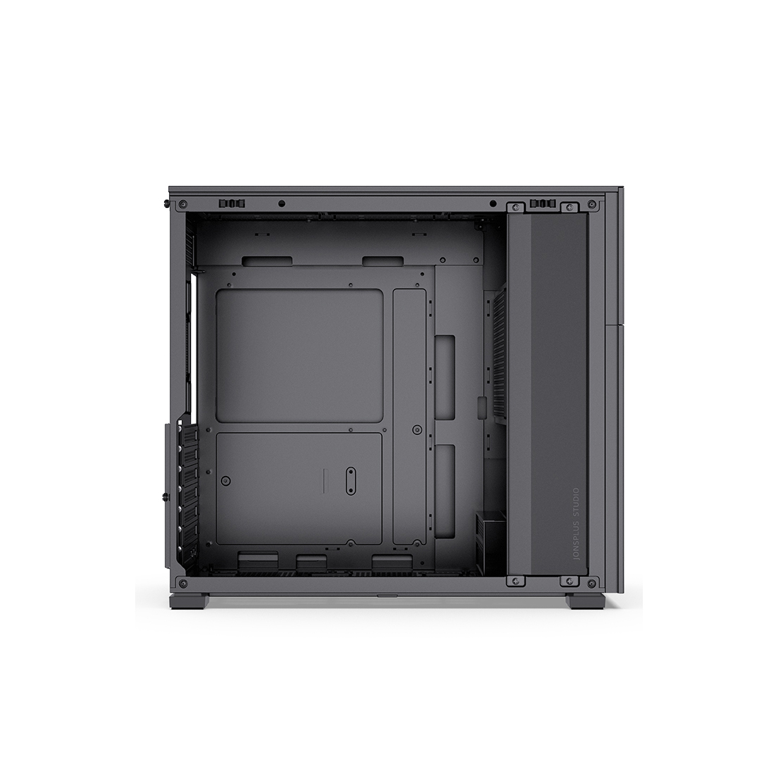 Компьютерный корпус Jonsbo D41 MESH Black без Б/П фото 2