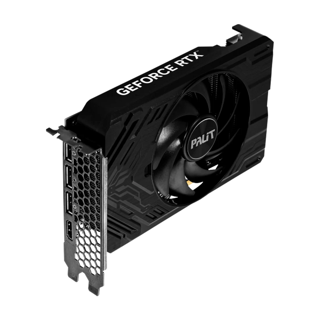 Видеокарта Palit RTX 4060 Ti StormX, 8 ГБ, GDDR6 фото 2