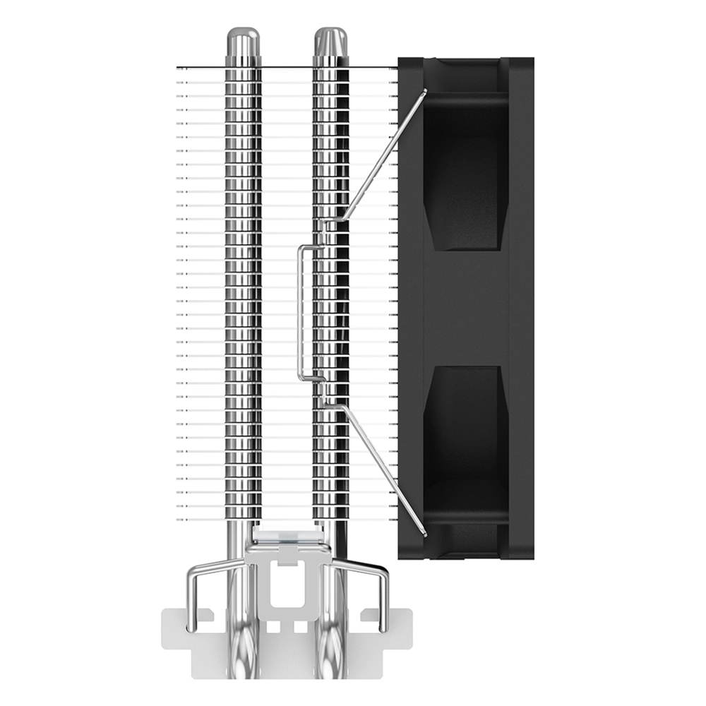 Кулер для процессора ID-Cooling SE-902-SD V3 95 Вт (ID-CPU-SE-902-SD V3) – купить недорого с доставкой по Алматы и Казахстану