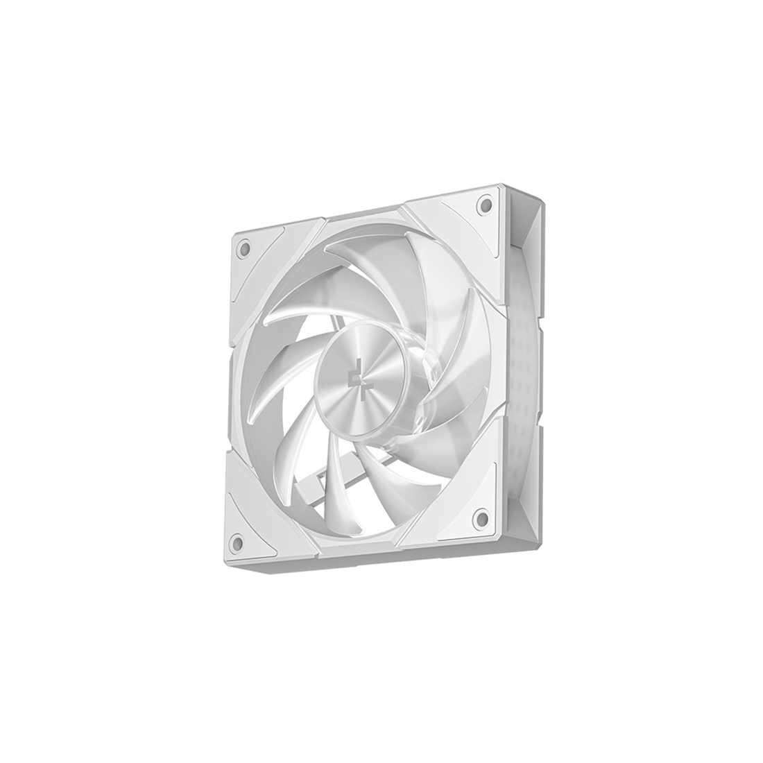 Вентилятор для корпуса Deepcool CG580 FAN 120 мм White (R-EDF120-WHAPP86-G-1) – купить недорого с доставкой по Алматы и Казахстану