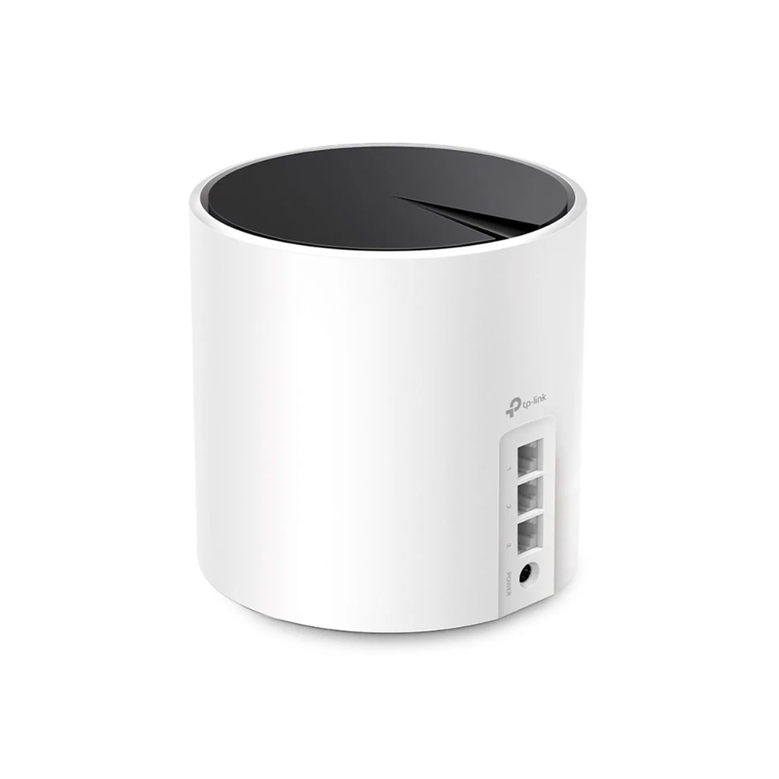 Mesh Wi-Fi система TP-Link Deco X55(1-pack), Wi-Fi 6 AX3000, 2.4/5 ГГц, 3×WAN + 3×LAN 1 Гбит/с – купить недорого с доставкой по Алматы и Казахстану