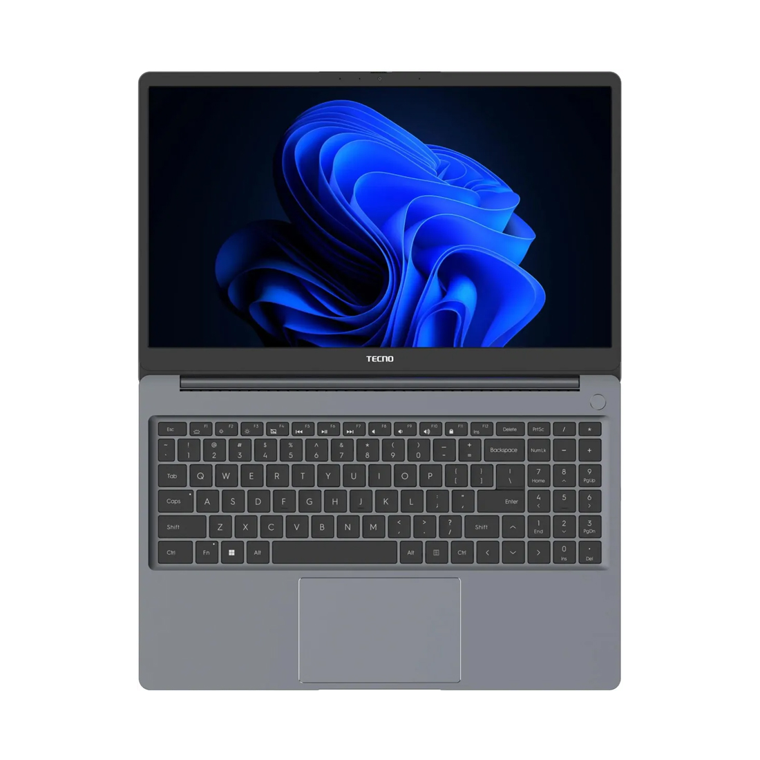 Ноутбук TECNO MEGABOOK K15S 15.6" FHD IPS Core i5-13420H 8GB SSD 512GB Windows 11 Home (K15SRA) – купить недорого с доставкой по Алматы и Казахстану