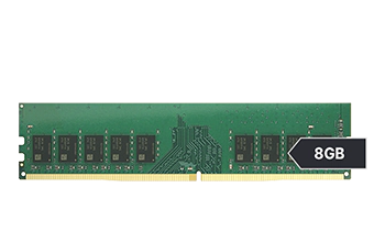 Оперативная память Synology 8GB DDR4 ECC UDIMM (D4EU02-8G) — купить в Казахстане | neom.kz