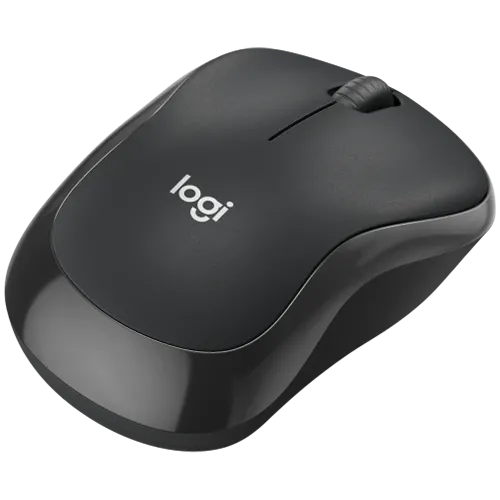 Мышь беспроводная Logitech M240 Bluetooth, 3 кнопки, 4000 dpi – купить недорого с доставкой по Алматы и Казахстану
