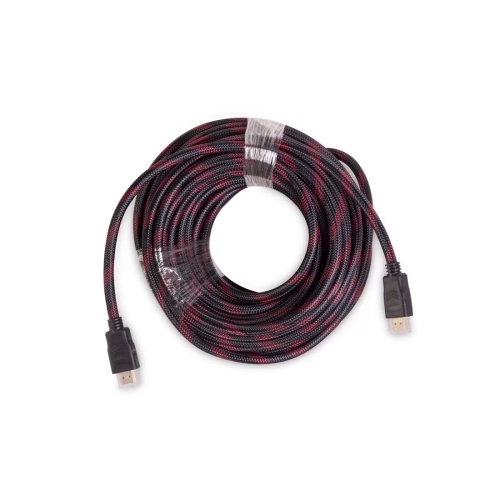 Интерфейсный кабель iPower HDMI-HDMI ver.1.4 10 м. 5 в. – купить недорого с доставкой по Алматы и Казахстану