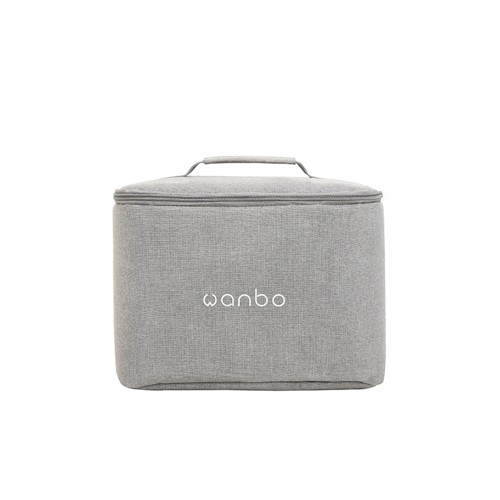 Сумка для проектора Wanbo Cube 1, светло-серая — купить в Казахстане | neom.kz