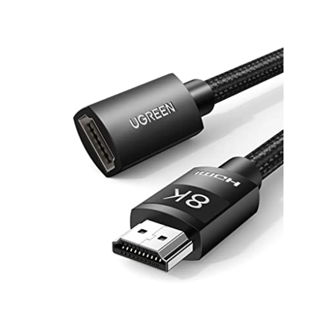 Удлинительный кабель Ugreen HD151 HDMI 8K Male To Female – купить недорого с доставкой по Алматы и Казахстану