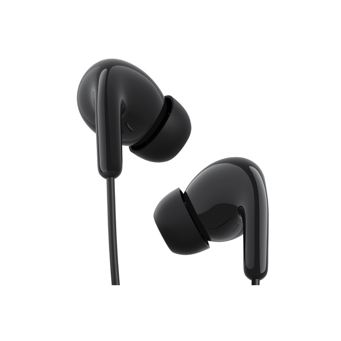 Наушники Xiaomi Type-C Earphones White – купить недорого с доставкой по Алматы и Казахстану фото 2