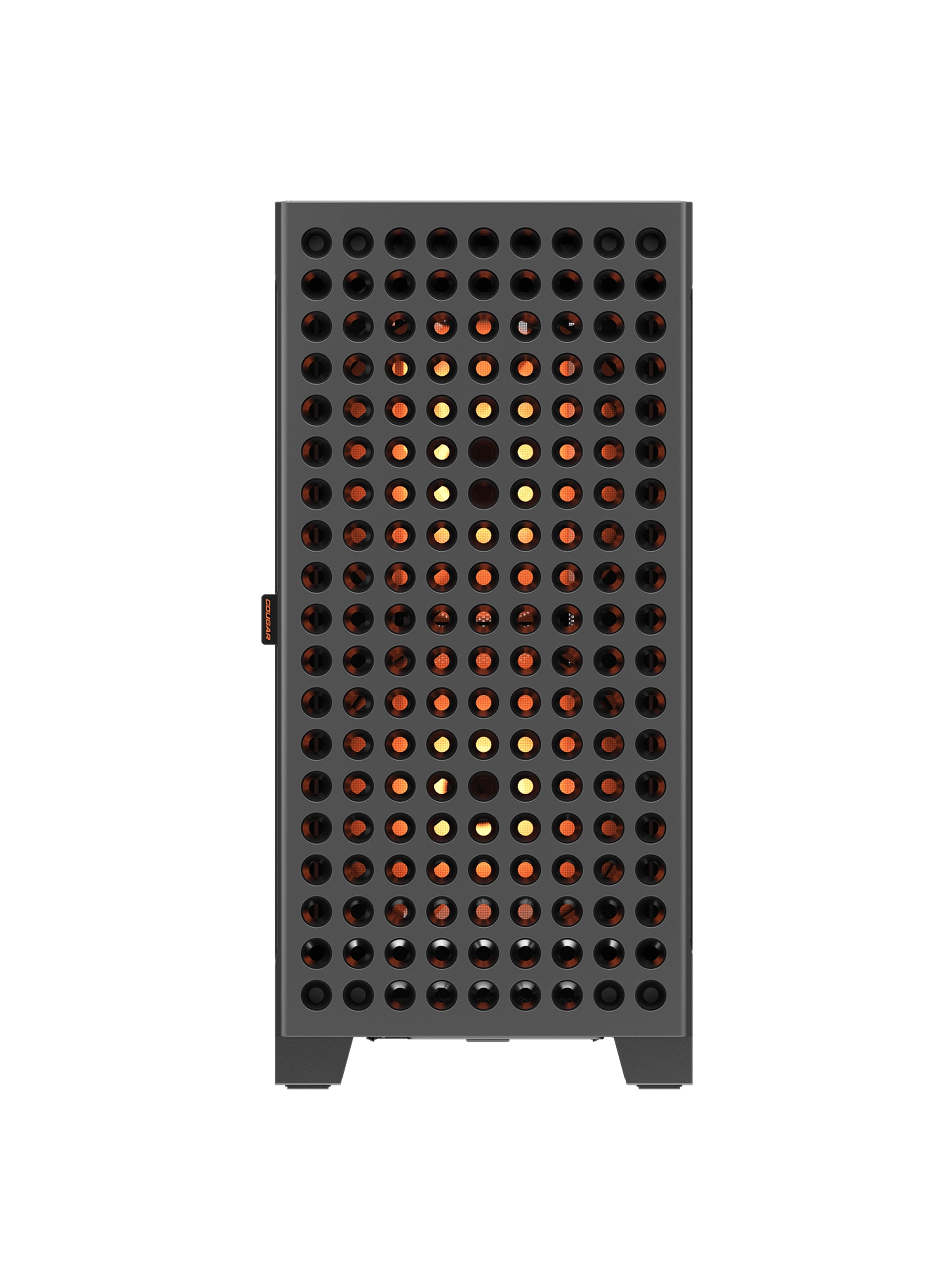Корпус Cougar Airface ECO RGB, Black фото 2