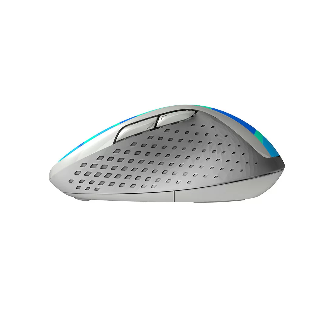 Компьютерная мышь Rapoo M500 Silent Blue – купить недорого с доставкой по Алматы и Казахстану