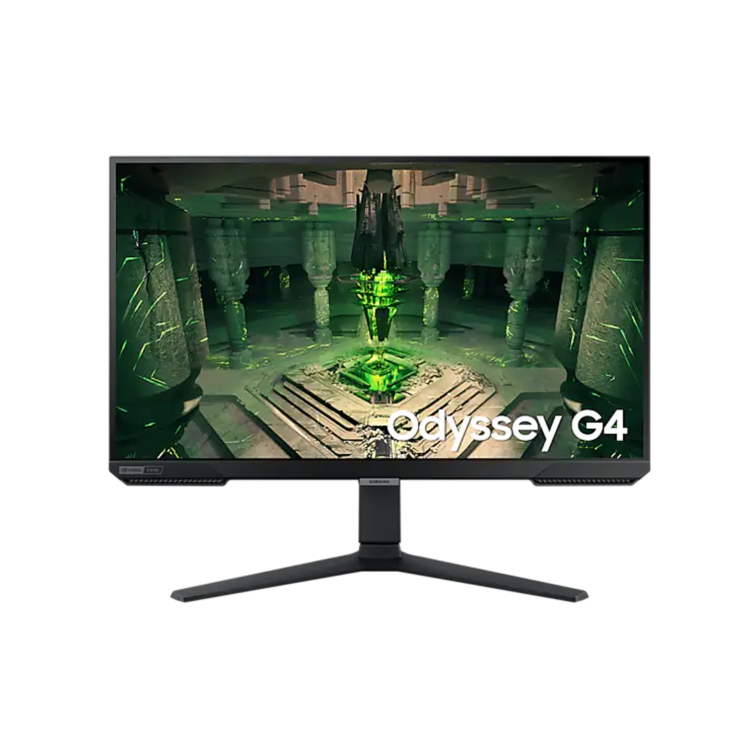 Монитор Samsung 27" Odyssey G4 LS27BG400EIXCI – купить недорого с доставкой по Алматы и Казахстану фото 2