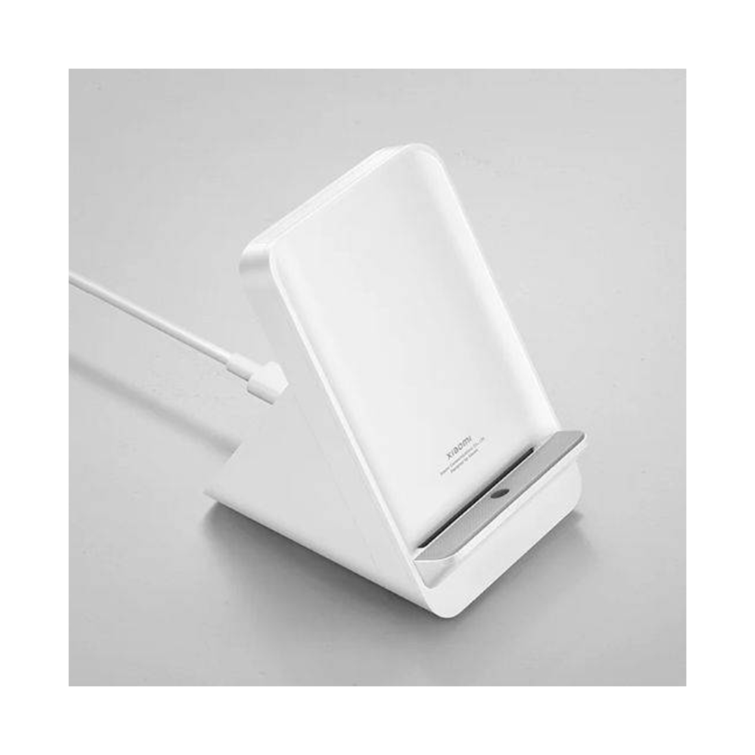 Беспроводное зарядное устройство Xiaomi 80W Adaptive Wireless Charging Stand – купить недорого с доставкой по Алматы и Казахстану