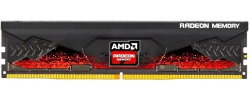 Комплект оперативной памяти AMD Radeon R5 Entertainment Series 32GB (2 x 16GB) DDR5-5600 DIMM CL46 RGB (R5S532G5600U1K-RGB) — оперативная память RAM