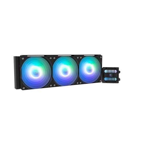 Кулер с водяным охлаждением Zalman ALPHA2 SE A36 Black — купить в Казахстане | neom.kz