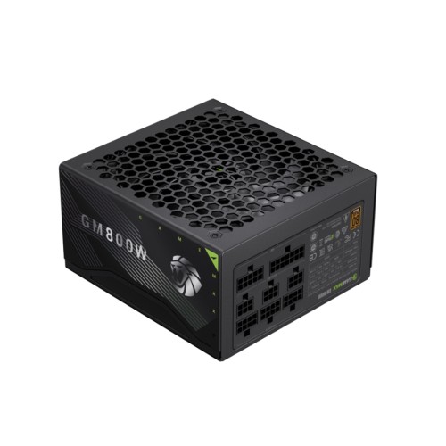 Блок питания GameMax GM 800B 800W 80 PLUS Bronze (2140-0800B0007) — купить в Казахстане | neom.kz