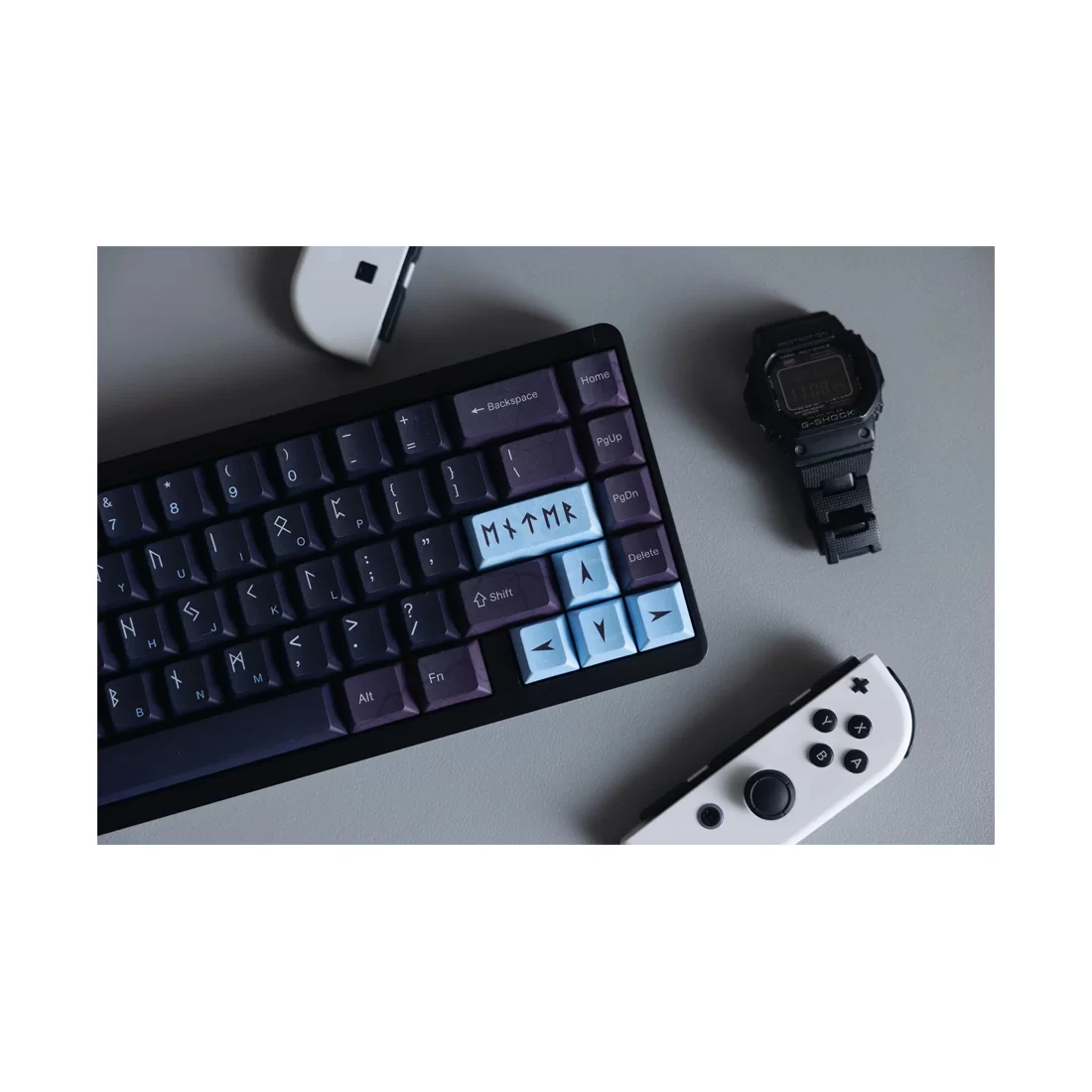 Клавиатура Varmilo Asgard Muse 65 Gateron Varmilo Magnet White switch – купить недорого с доставкой по Алматы и Казахстану