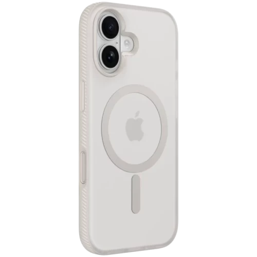 Чехол BELKIN Magnetic Protective Grip Case - iPhone 17 - Sand — купить в Казахстане | neom.kz