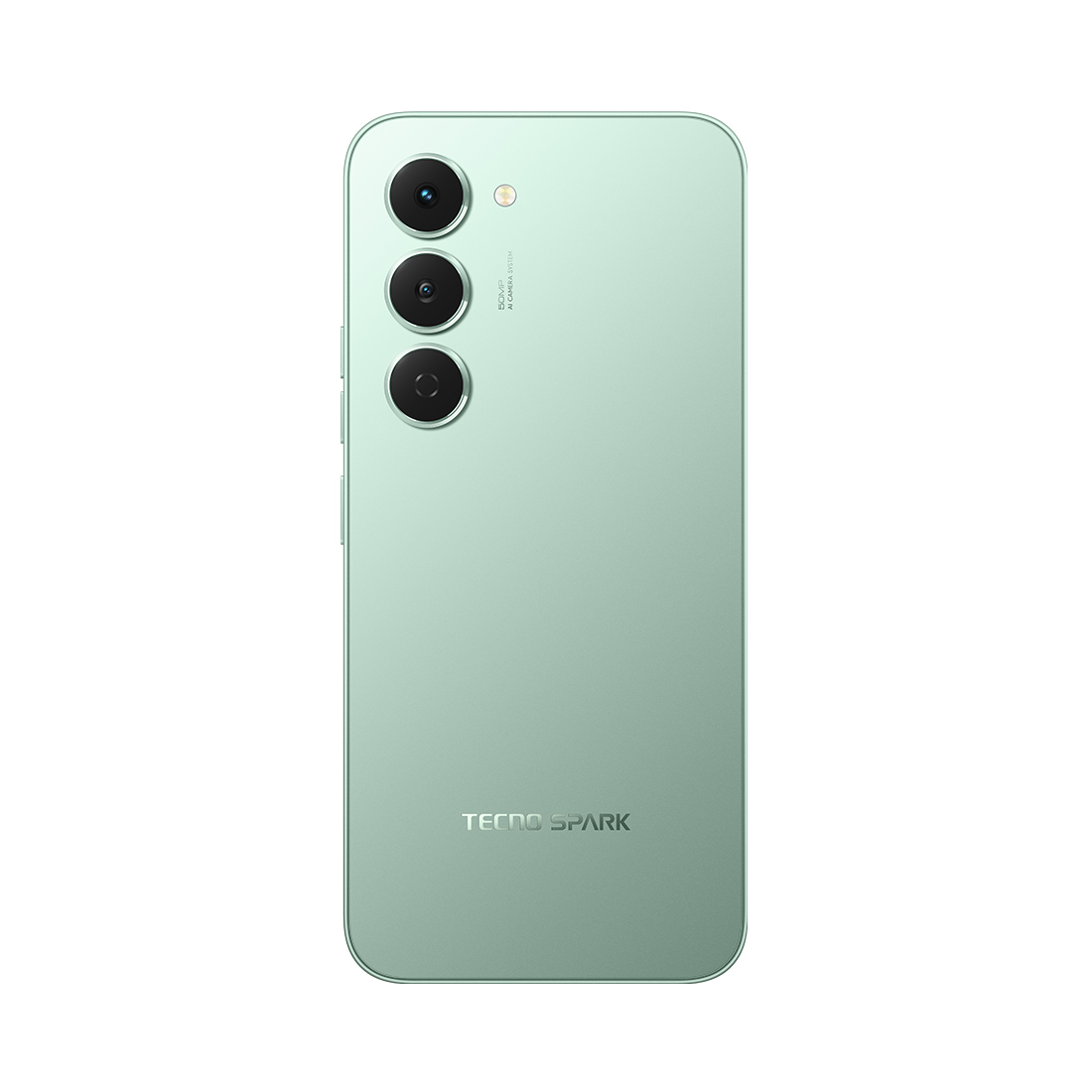 Мобильный телефон TECNO SPARK 40 Pro (KM6) 256+8 GB Lake Blue – купить недорого с доставкой по Алматы и Казахстану