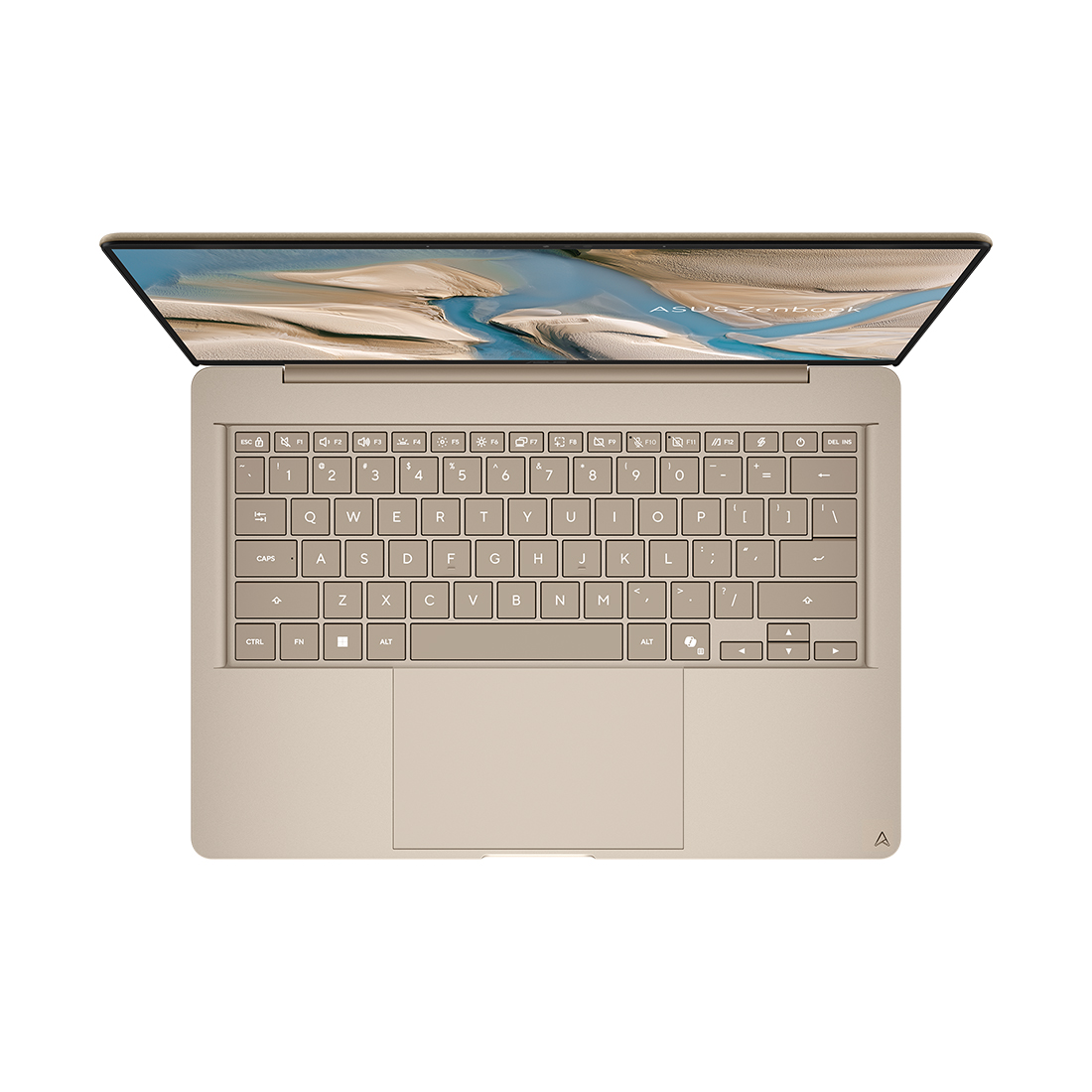 Ноутбук ASUS Zenbook 14 UX3480KA-U1297W 14" WUXGA OLED Ryzen AI 5 330 16GB SSD 512GB Windows 11 Home (UX3480KA-U1297W) – купить недорого с доставкой по Алматы и Казахстану