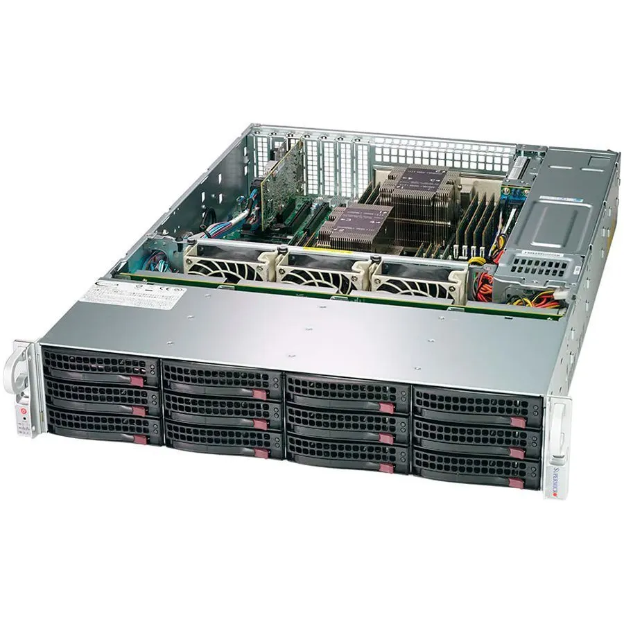 Supermicro MCP-240-00203-0N PCIe plastic battery holder with FH/LP-bracke – купить недорого с доставкой по Алматы и Казахстану