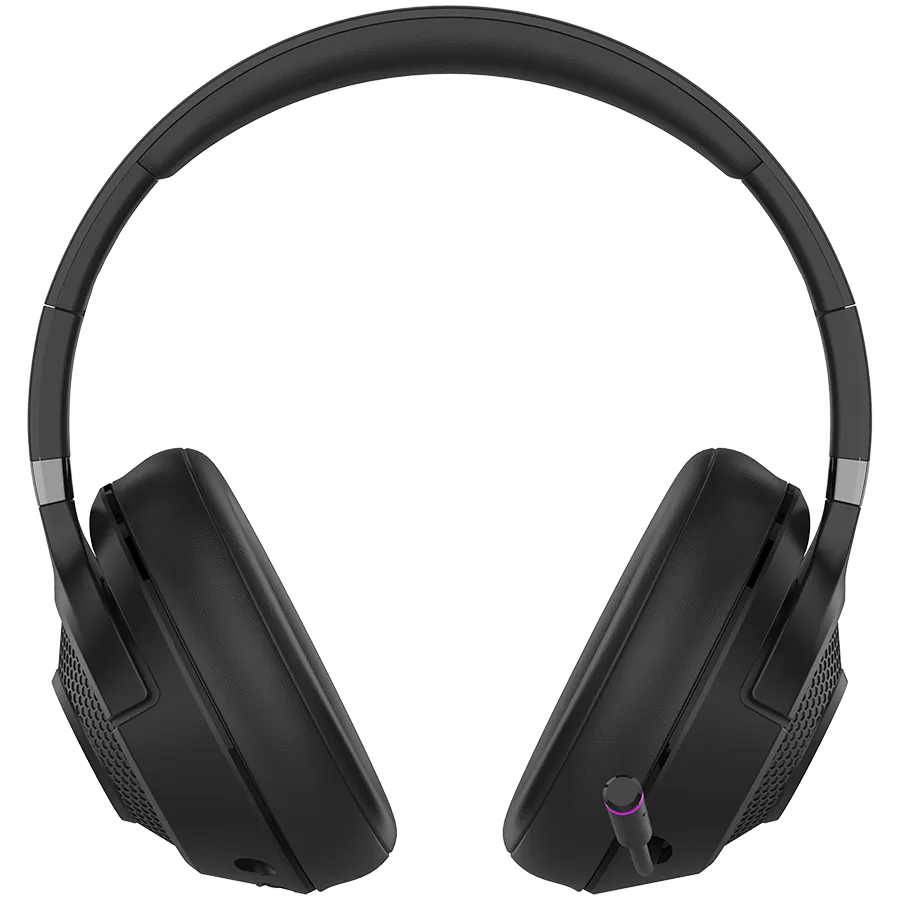 Гарнитура игровая беспроводная Lorgar Noah 701, with microphone, 2.4GHz USB dongle + BT 5.1 Realtek 8763, battery… – купить недорого с доставкой по Алматы и Казахстану фото 5