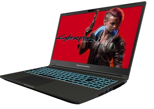 Ноутбук Dream Machines RG3050-15KZ72 15.6" Core i5 32GB SSD 1TB RTX 3050 DOS (RG3050-15KZ72) — купить в Казахстане | neom.kz