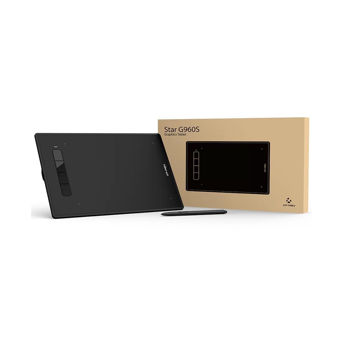 Графический планшет XP-Pen Star G960S – купить недорого с доставкой по Алматы и Казахстану