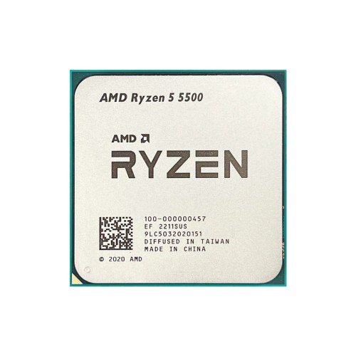 Процессор (CPU) AMD Ryzen 5 5500 65W AM4 – купить в интернет-магазине Neom.kz по выгодной цене в Казахстане