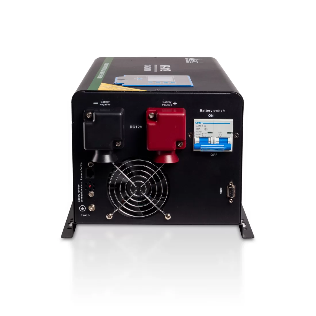 Инвертор SVC MP-2012 – купить недорого с доставкой по Алматы и Казахстану