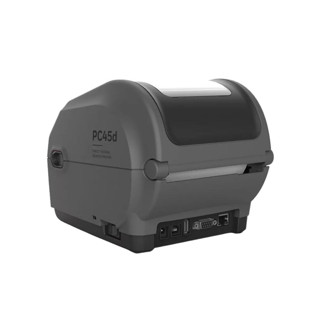 PC45, Desktop Printer, Direct Thermal, 203 DPI, 4 inch label width, Ethernet, Full Touchscreen, No Power Cord (purchase separately) – купить недорого с доставкой по Алматы и Казахстану
