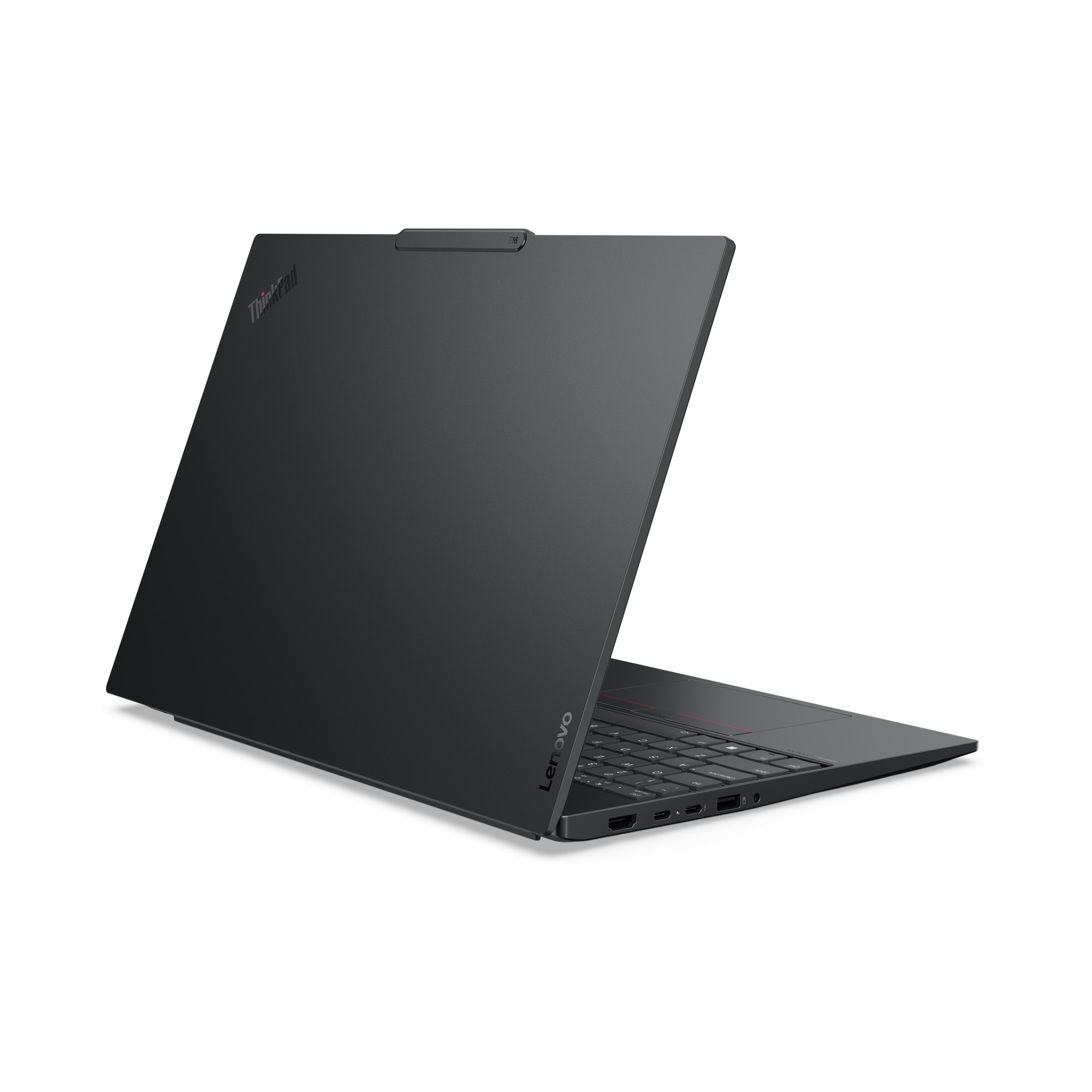 Ноутбук Lenovo ThinkPad E16 Gen 3 16" WUXGA IPS Core Ultra 5 225U 16GB SSD 512GB без ОС (21SR0048FW) – купить недорого с доставкой по Алматы и Казахстану фото 5